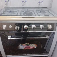 اجاق گاز طرح فر سالم