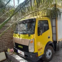 ماشین امیکو 5نیم مدل 93تحویل 98