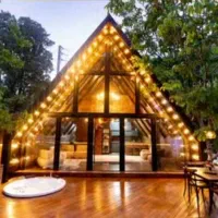 فروش و اجرای چوب ترمو لمبه روسی