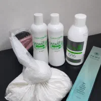 رنگ و دکلره مو