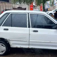 پراید132 مدل 90|خودرو سواری و وانت|قائم‌شهر, |دیوار