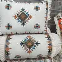 تولید پوش بالشت چرخی