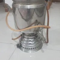 سماور استیل