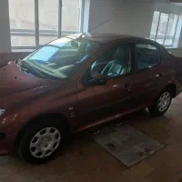 206sdv8مدل.۱۳۸۸|خودرو سواری و وانت|صفادشت, |دیوار