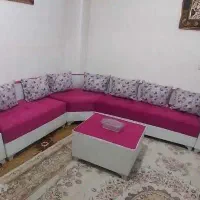 مبل راحتی ال /فرصت ویژه برای خرید از مجموعه ما|مبلمان خانگی و میز عسلی|تهران, شهرک شریفی|دیوار