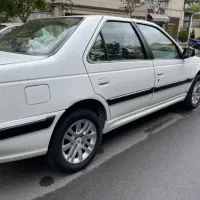 پژو پارس ۹۹ دوگانه شرکتی