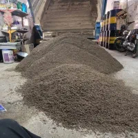 مصالح شن و ماسه نخاله سیمان گچ
