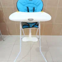 صندلی غذا کودک برند دلیجان|تخت و صندلی بچه|یزد, |دیوار