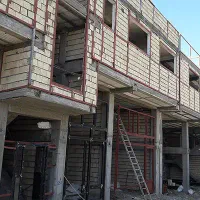 جوشکاری  نبشی کشی ساختمان