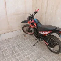 تریل کولر 250 سی سی|موتورسیکلت|بیرجند, |دیوار