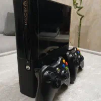 Xbox 360 Super Slim 256 HDD|کنسول، بازی ویدئویی و آنلاین|تهران, شمس‌آباد|دیوار