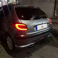 ۲۰۶ تیپ ۲|خودرو سواری و وانت|ملارد, |دیوار