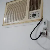 کولر گازی  پنجره ای