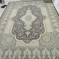 دوعدد فرش طرح قرآنی ۱۲متری|فرش|خرم‌آباد, |دیوار