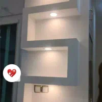 سقف کاذب (کناف)|خدمات پیشه و مهارت|سبزوار, هویزه|دیوار