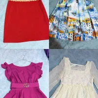 لباس مجلسی درحد نو