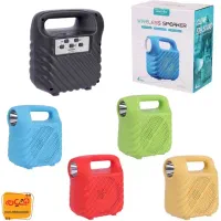 اسپیکر شارژی چراغ قوه فلش خور رادیو|لوازم جانبی موبایل و تبلت|خوی, |دیوار