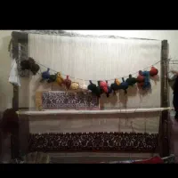 قالی دست بافت