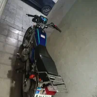 هندا 200پرواز مدل 95|موتورسیکلت|کرج, شاهین‌ویلا|دیوار