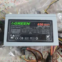 پاور گرین 430 درحد.با مهلت تست