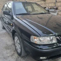 سمندlx مدل۹۰ مشکی اقساط