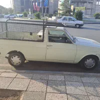 وانت|خودرو سواری و وانت|محمدیه-قزوین, |دیوار