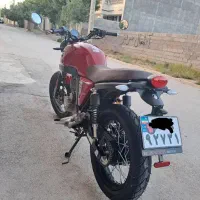 کویر زونتس 230cc|موتورسیکلت|شیراز, گویم|دیوار