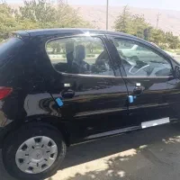 پژو 207 tu3 مشکی صفر