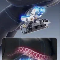 صندلی ماساژور مدل GB4706|تجهیزات ورزشی|اصفهان, سعادتآباد|دیوار