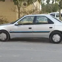 ۴۰۵اس ال ایکس موتور ۱۸۰۰|خودرو سواری و وانت|همدان, |دیوار