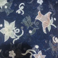 چادر حریر رنگی