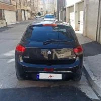 تیبا ۲ دنده اتومات مدل ۹۶|خودرو سواری و وانت|اردبیل, |دیوار