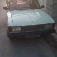 وانت پیکان ۸۷ دوگانه کارخونه