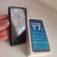 گوشی هانر y7  تمیز