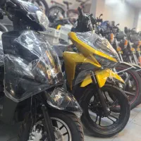 رهرو پلاس وسپا ۱۲۵|موتورسیکلت|اصفهان, محمودیه|دیوار