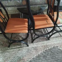 میز و صندلی 4نفره