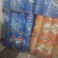 نوشابه قوطی|ظروف نگهدارنده، پلاستیکی، یک‌بارمصرف|پاکدشت, خاتون آباد|دیوار
