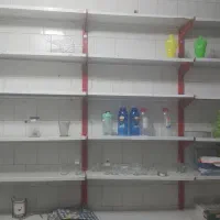 فروش قفسه فلزی