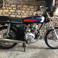 موتور موزاییده 125 تورنا