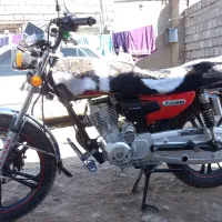 موتور سیکلت 200|موتورسیکلت|کرمانشاه, |دیوار