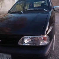 پراید مشکی مدل 83|خودرو سواری و وانت|خمین, |دیوار