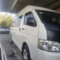 تویوتا هایس 2016