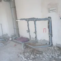 لوله کش و تاسیسات
