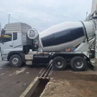 میکسر و تریلی میکسر حمل بتن|ماشینآلات صنعتی|تهران, آبشار|دیوار