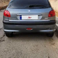 206 تیپ 5 مدل 96