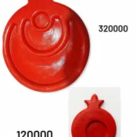 شمع های یلدایی و سنگ مصنوعی مجسمه|مجسمه، تندیس، ماکت|مشهد, هفت تیر (حافظ)|دیوار