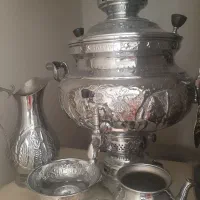 سماور گازی نو نو|سماور، چای‌ساز، قهوه‌ساز|تهران, دولتخواه شمالی|دیوار