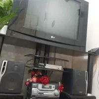 تلوزیون 29 اینچ اصل LG|تلویزیون و پروژکتور|تبریز, |دیوار