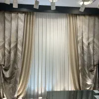 گالری پرده تارا با شرایط اقساط|پرده، رانر، رومیزی|شیراز, باغ تخت|دیوار