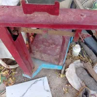 باسکول. صدکیلویی ودوکیسه کودسفید